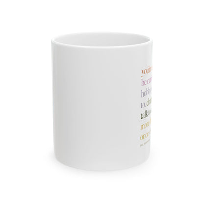 You're a Gemini Mug