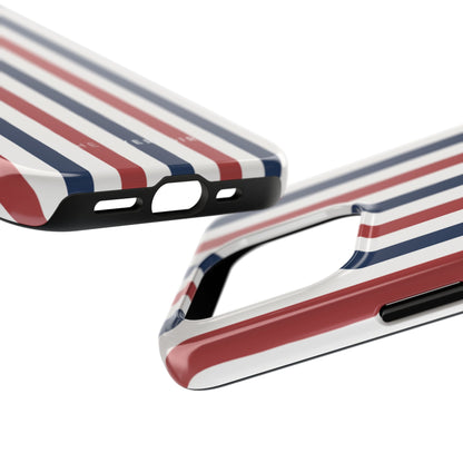 Heritage Stripe Phone Case