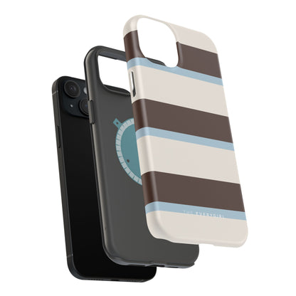 Rugby Stripe Phone Case