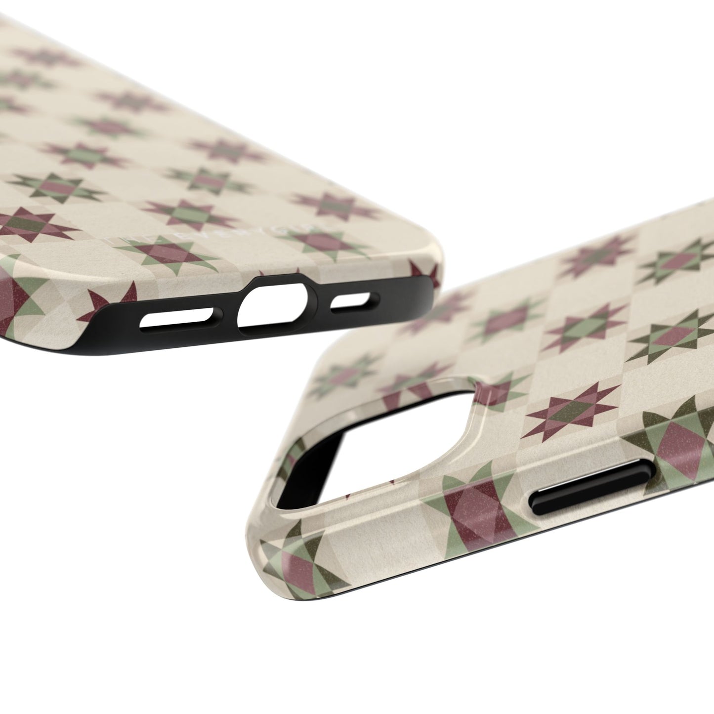Vintage Quilt Phone Case