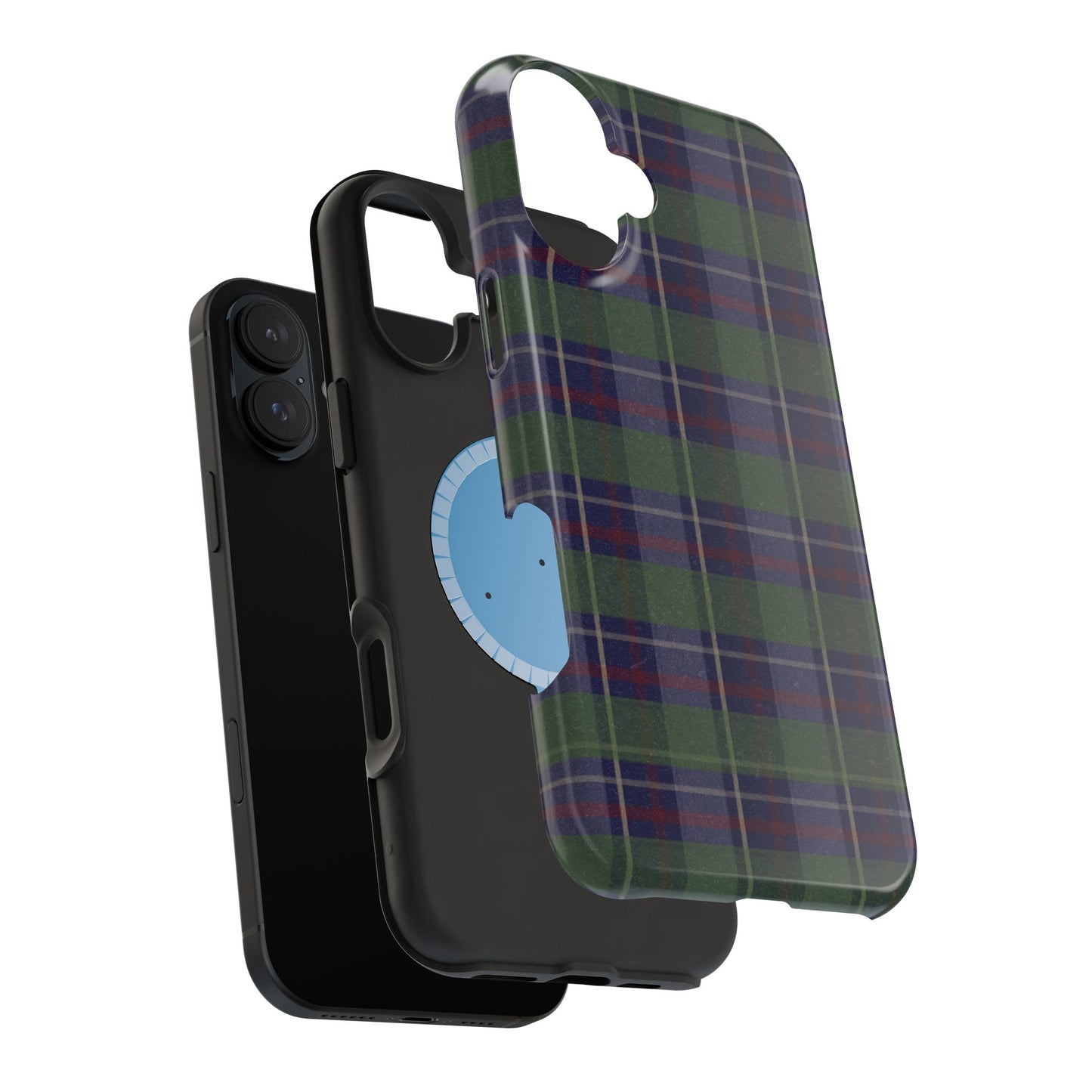 Plaid Phone Case