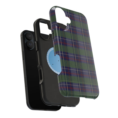Plaid Phone Case
