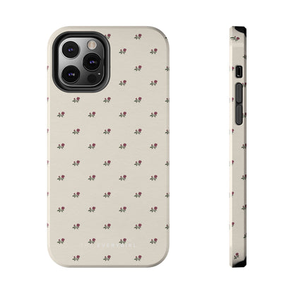 November Tiny Flowers Phone Case