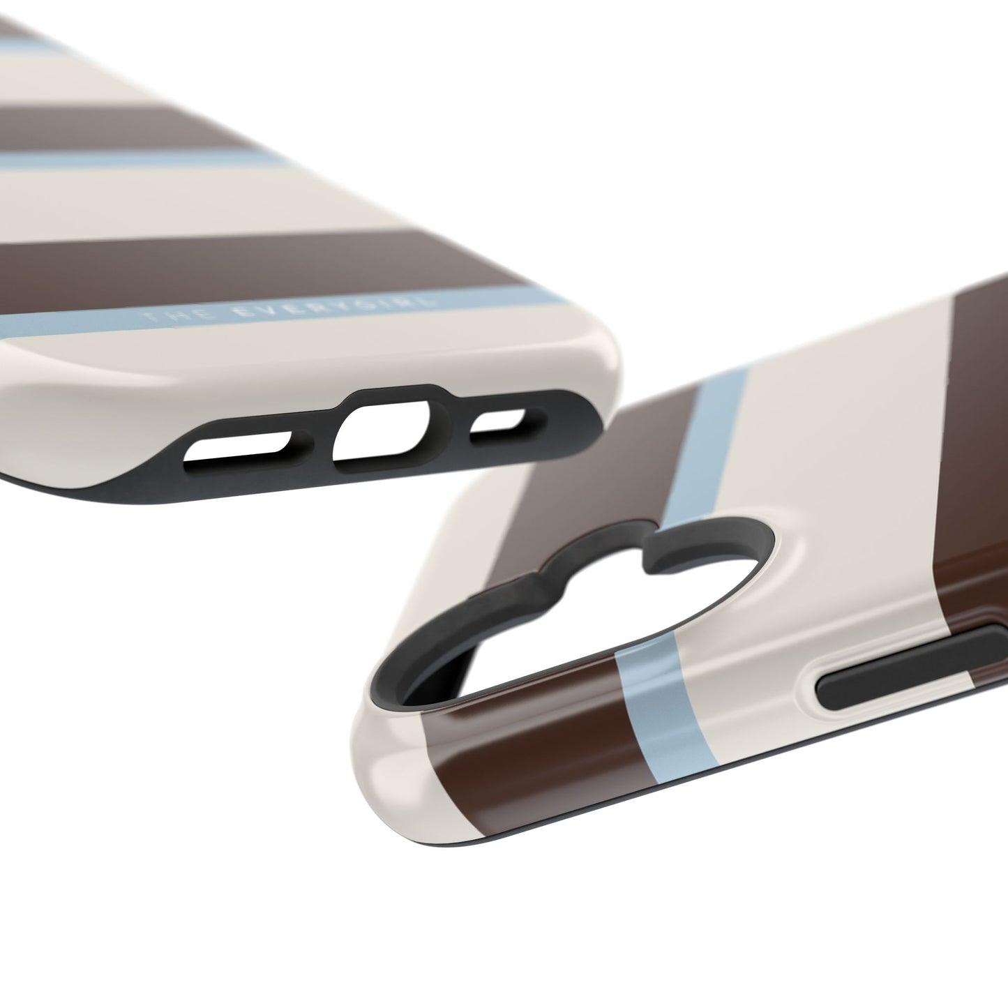 Rugby Stripe Phone Case