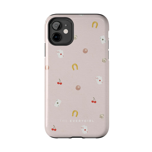 Lucky Girl Phone Case