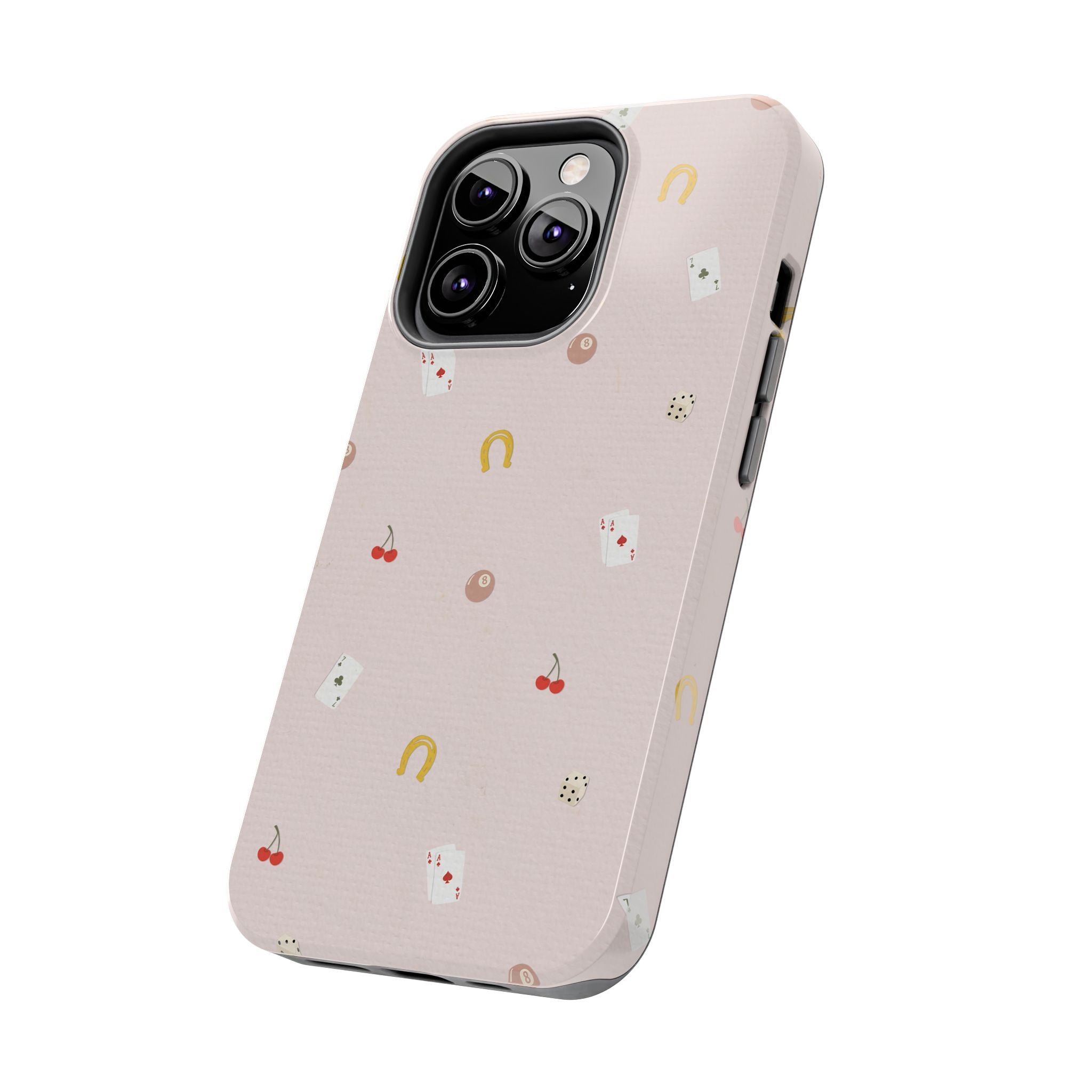 Lucky Girl Phone Case