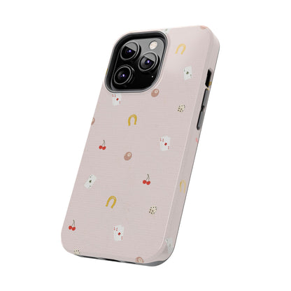 Lucky Girl Phone Case