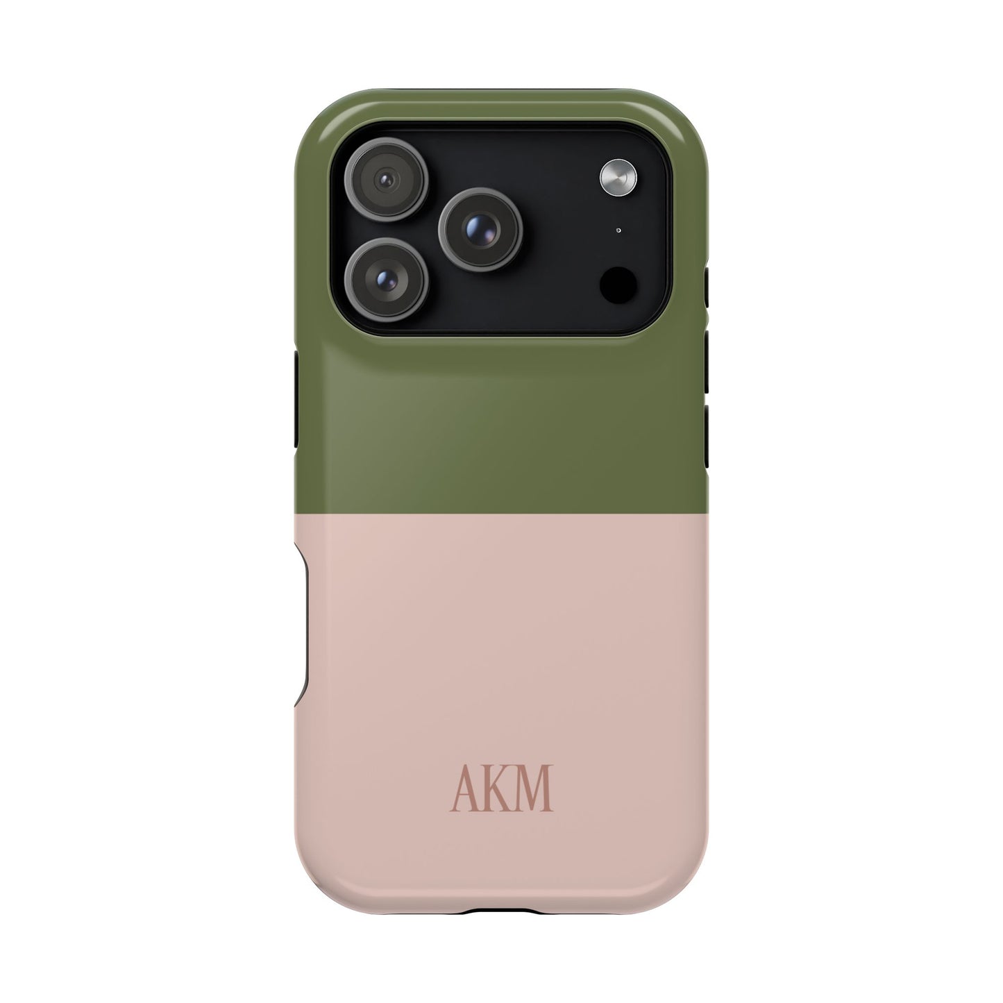 Personalized Monogram Phone Case