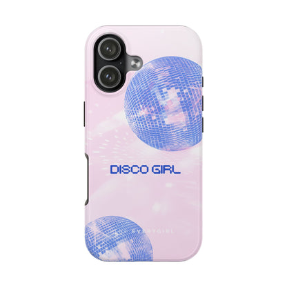Disco Girl Phone Case
