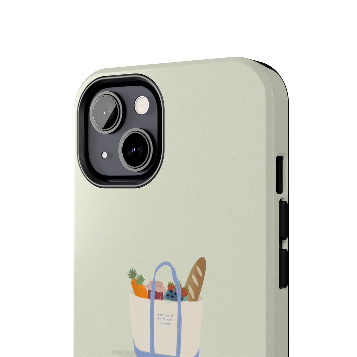 Picnic Illustration Phone Case