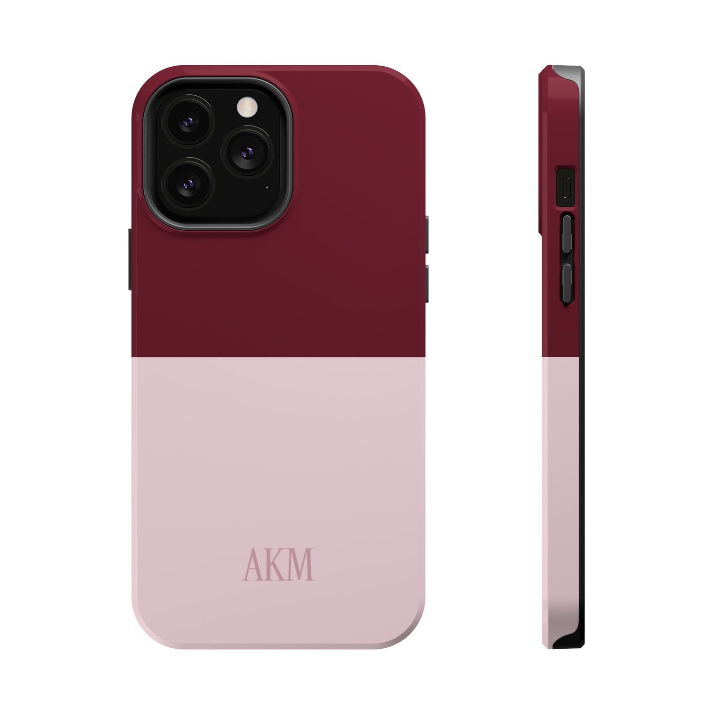 Personalized Monogram Phone Case