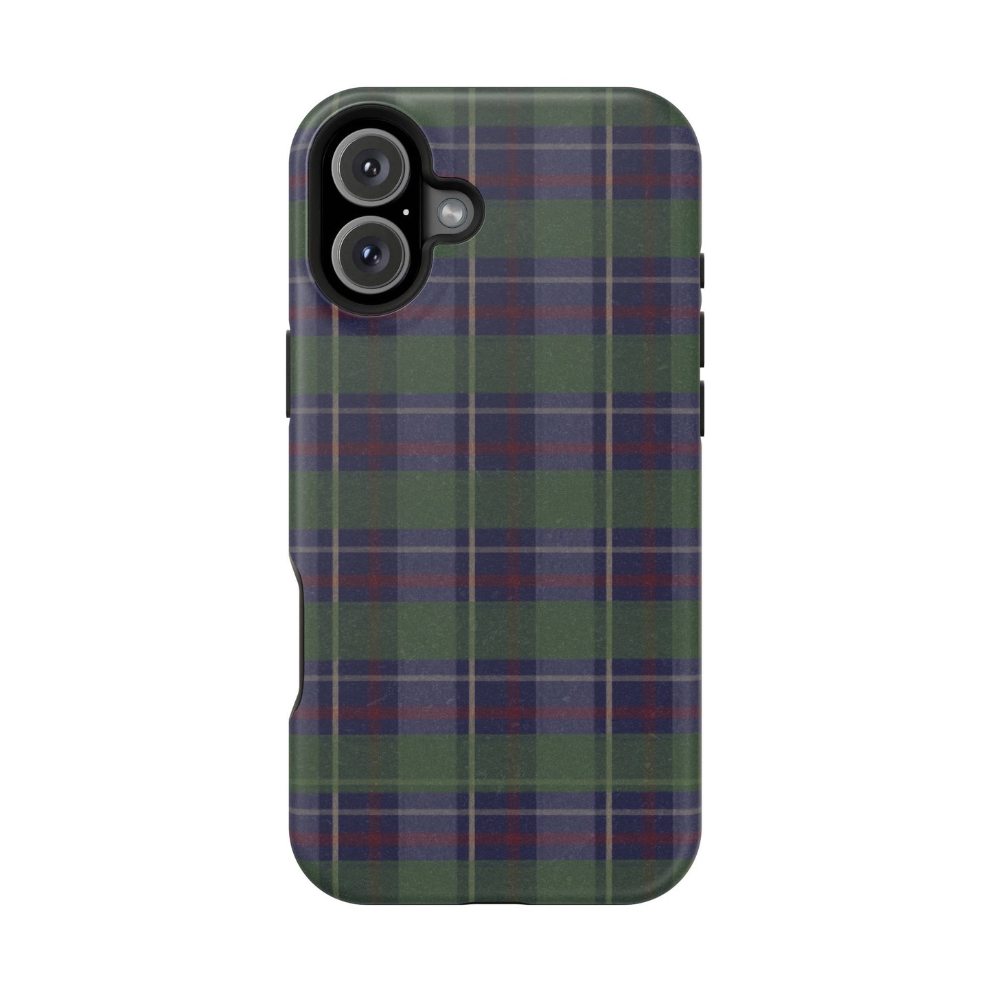 Plaid Phone Case