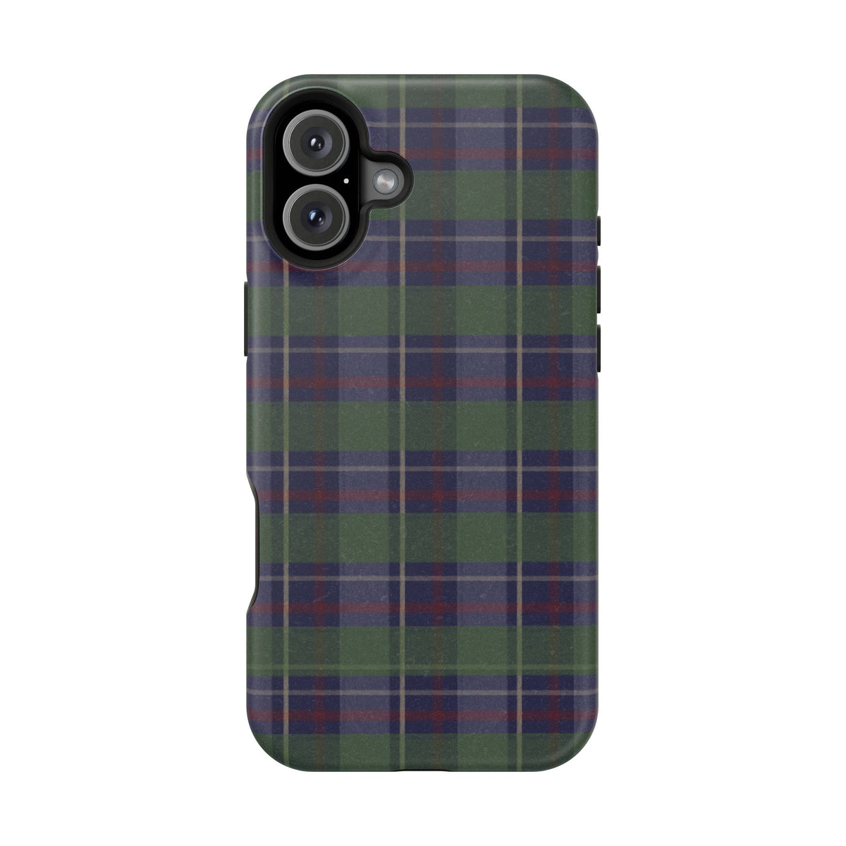 Plaid Phone Case
