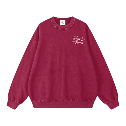 Bring Back Yearning Crewneck