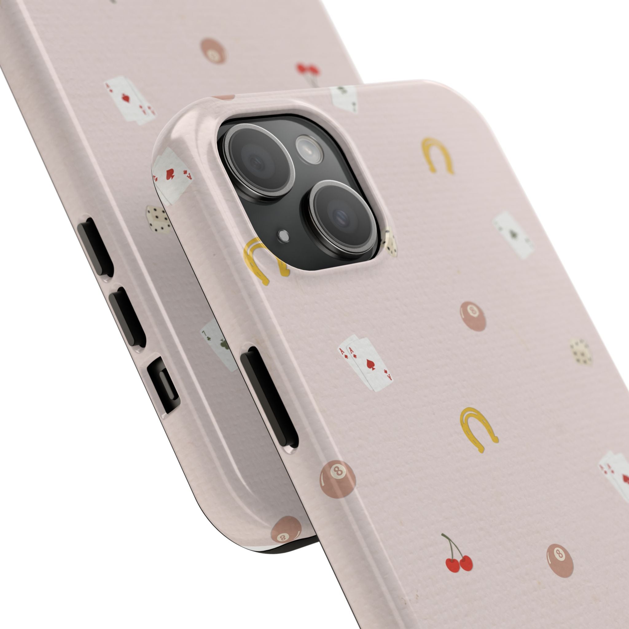Lucky Girl Phone Case