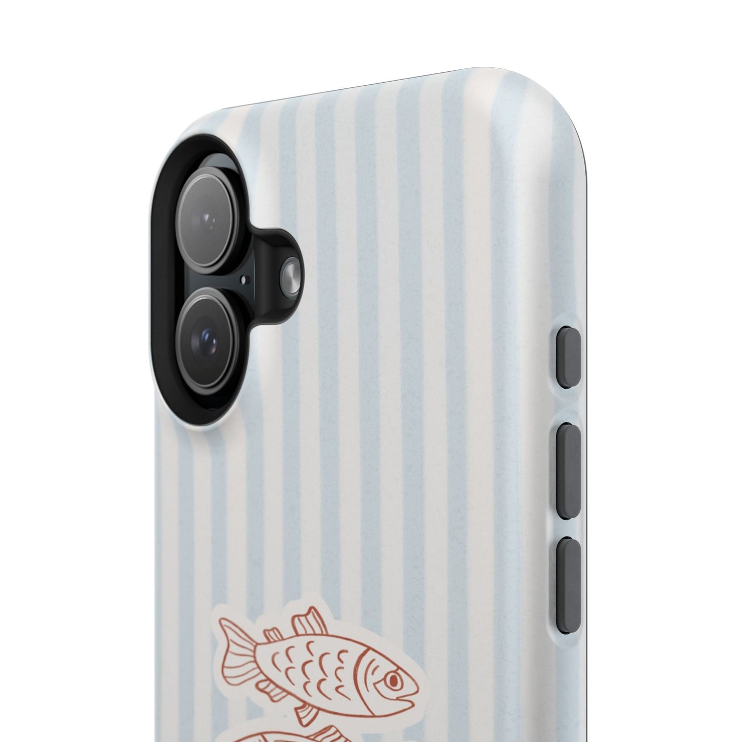 Coastal Fish Phone Case