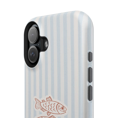 Coastal Fish Phone Case