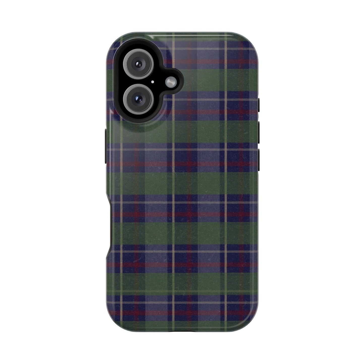 Plaid Phone Case