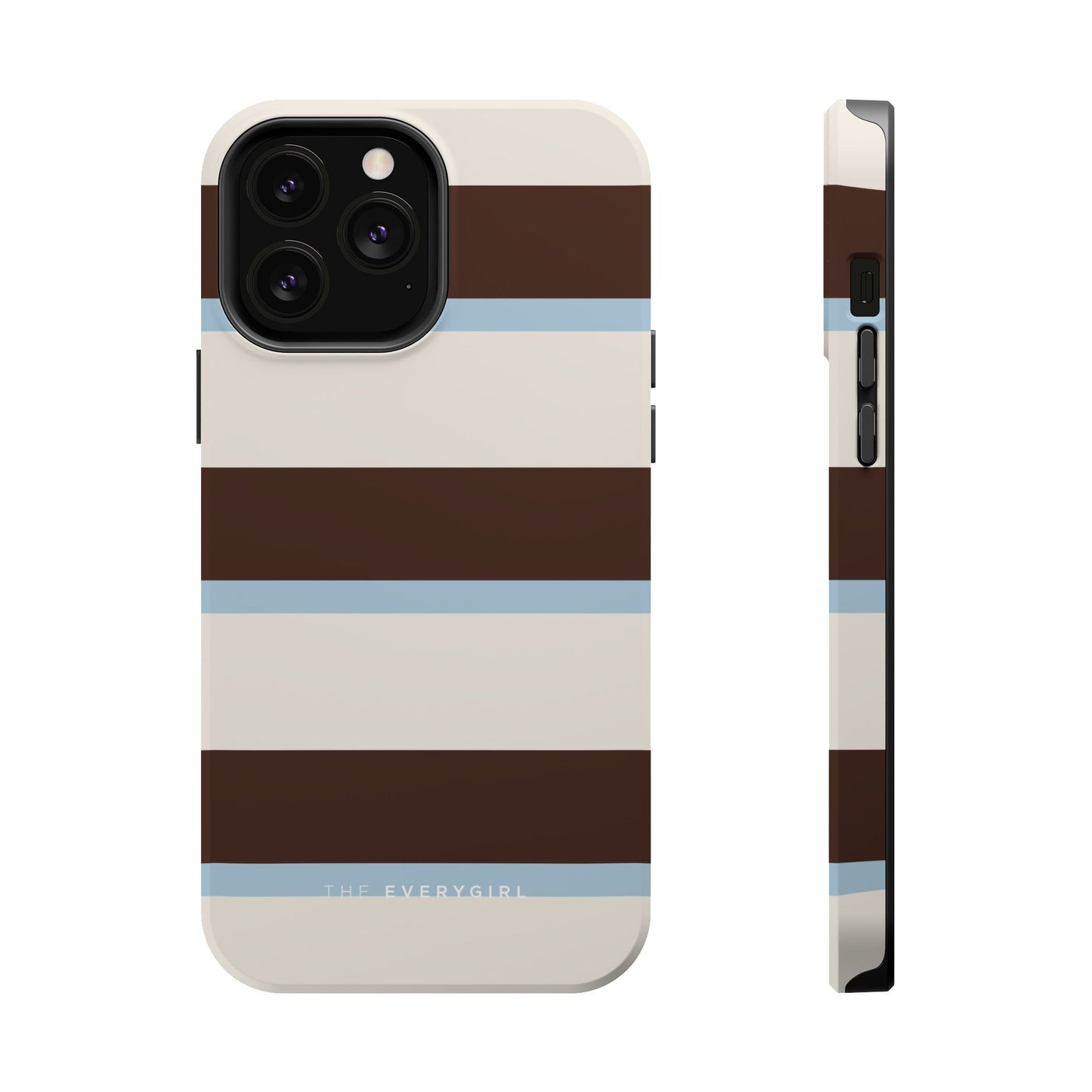 Rugby Stripe Phone Case