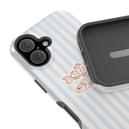 Coastal Fish Phone Case