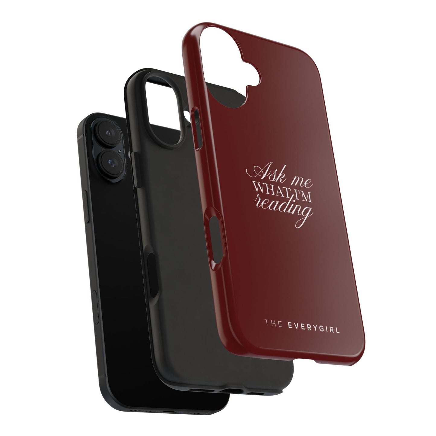 Book Club Phone Case