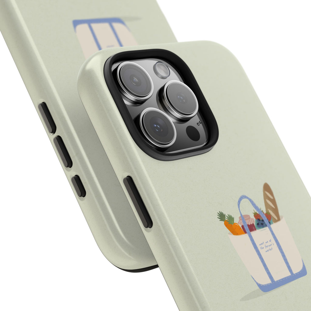 Picnic Illustration Phone Case