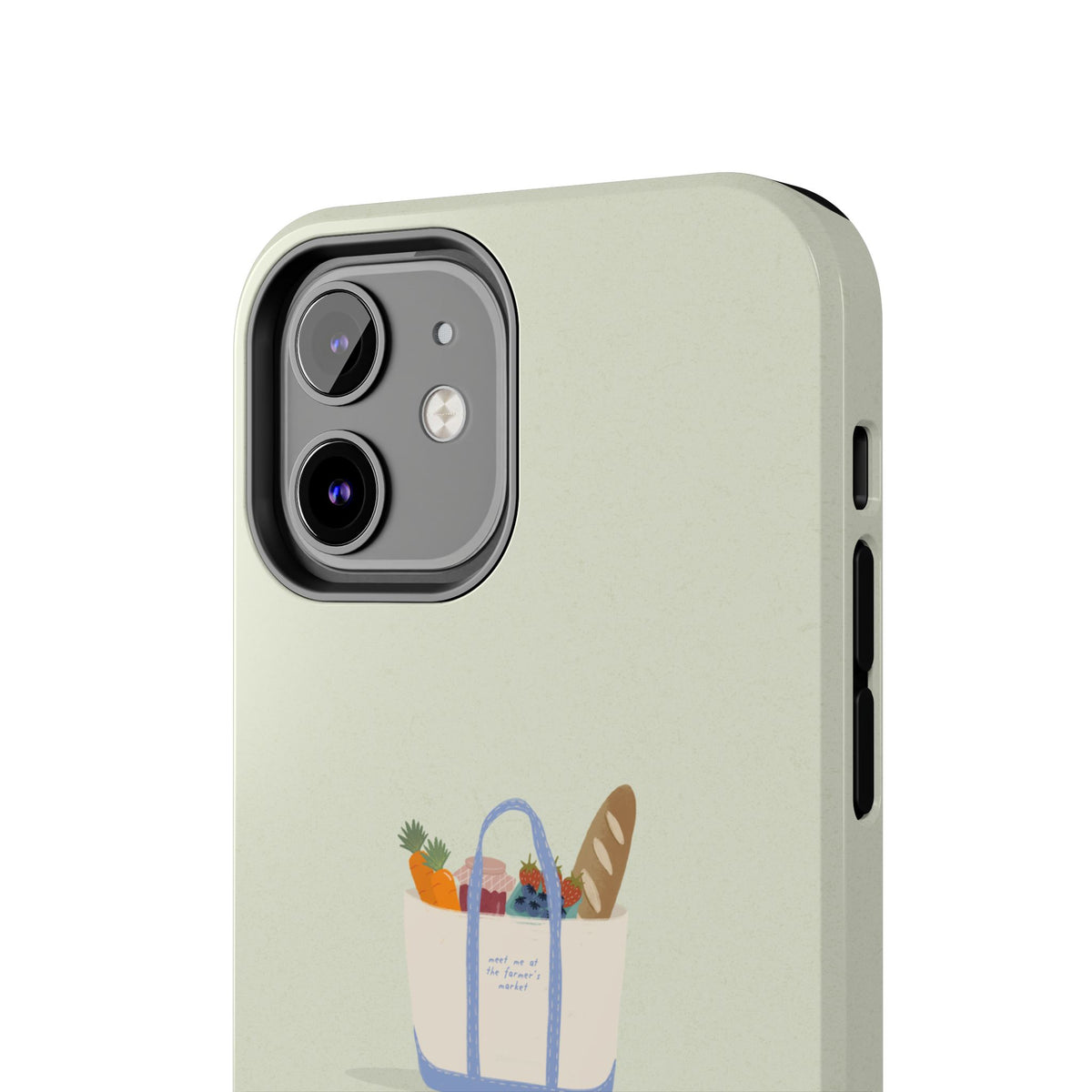 Picnic Illustration Phone Case