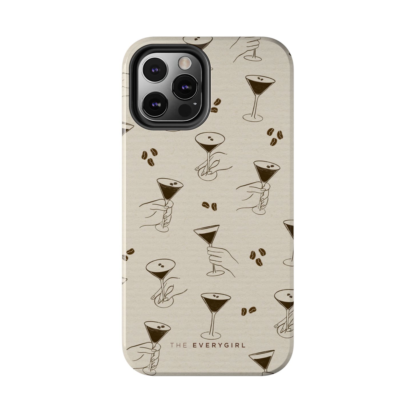 February Martini Phone Case