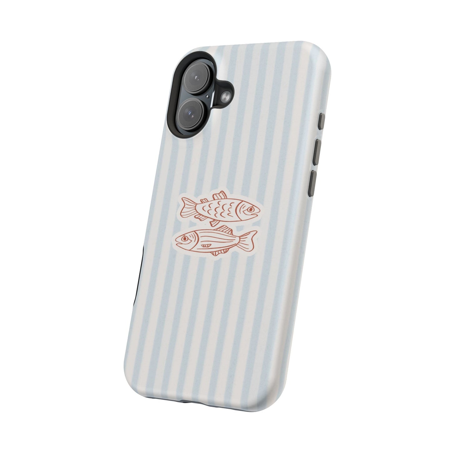 Coastal Fish Phone Case