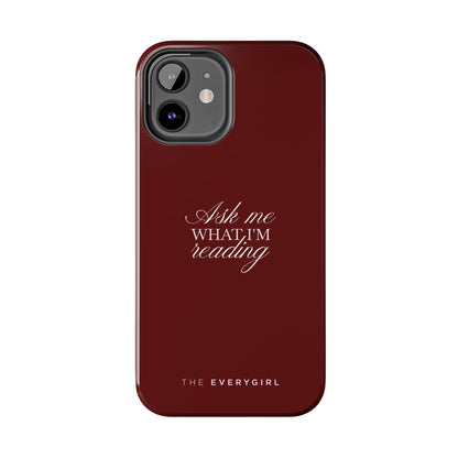 Book Club Phone Case