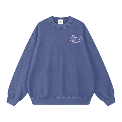 Bring Back Yearning Crewneck