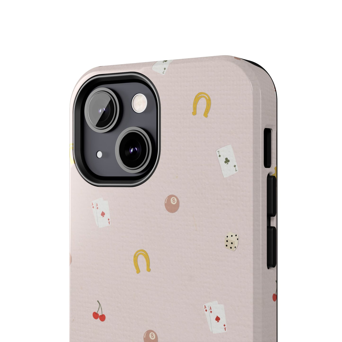Lucky Girl Phone Case