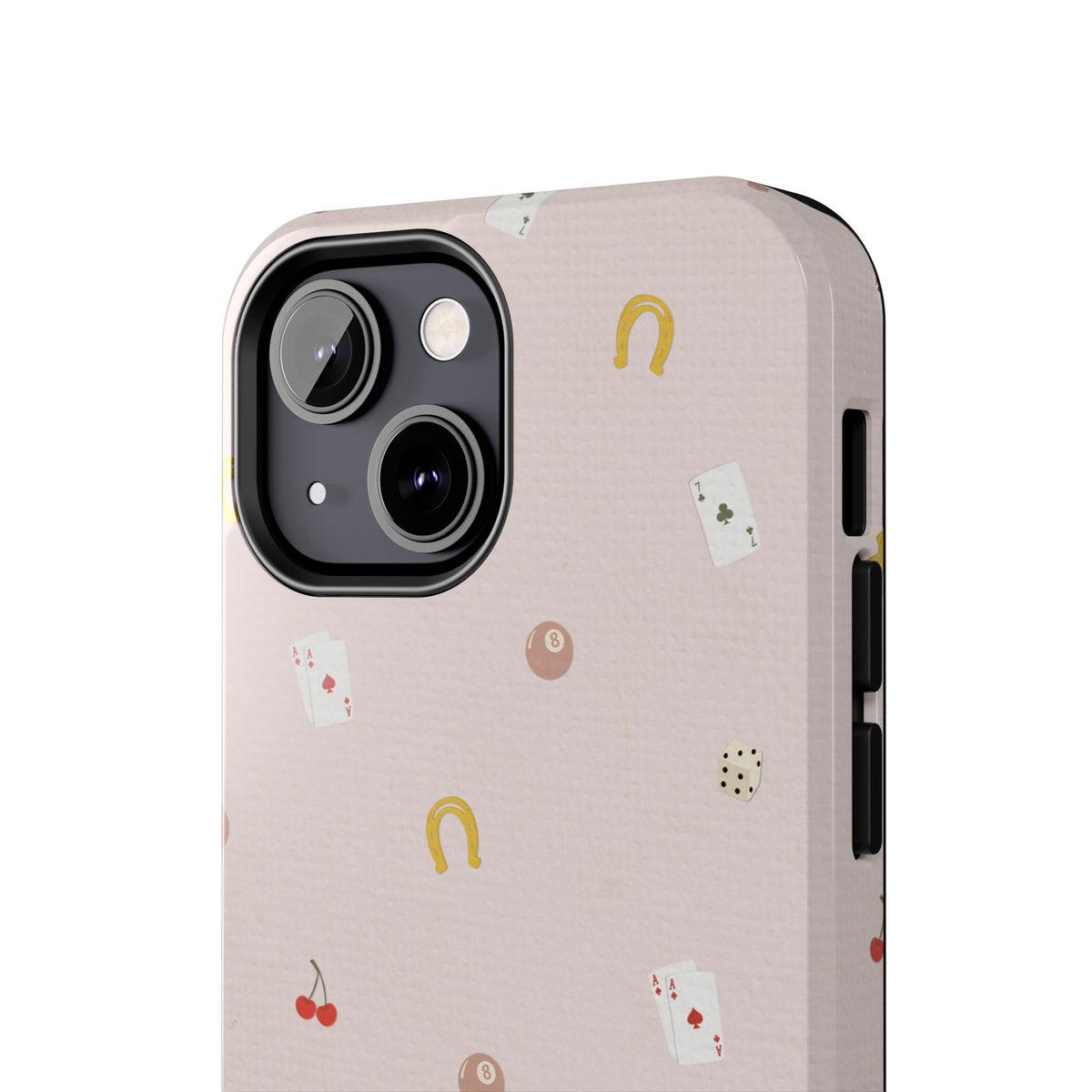 Lucky Girl Phone Case