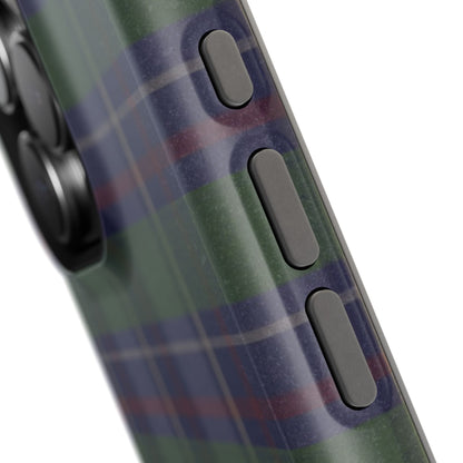 Plaid Phone Case