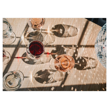 Cheers To You Puzzle