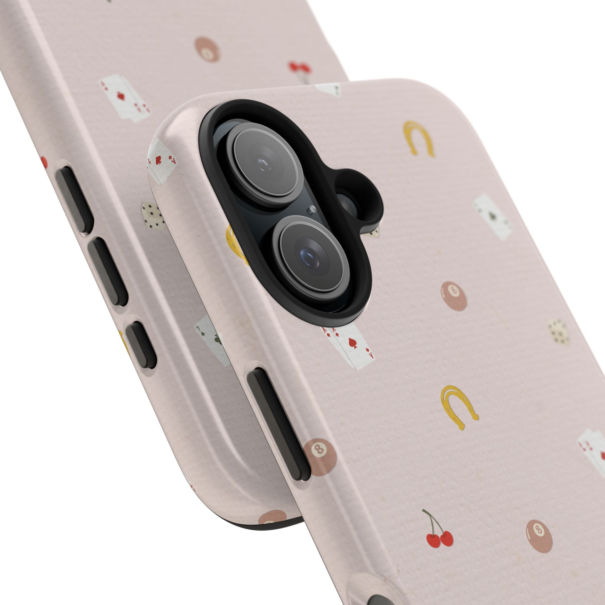 Lucky Girl Phone Case
