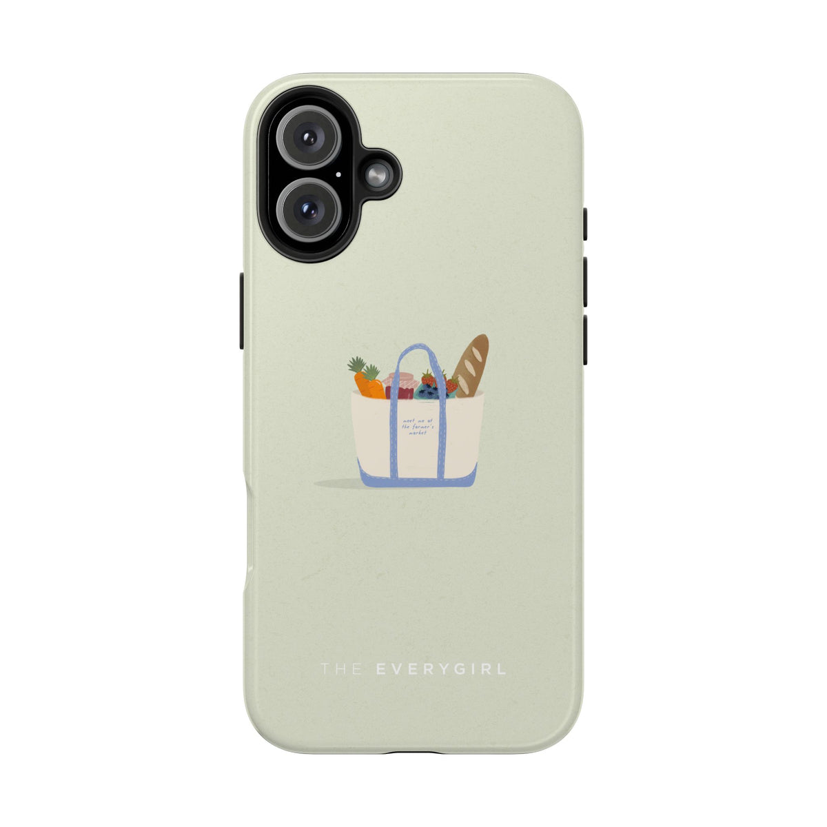 Picnic Illustration Phone Case