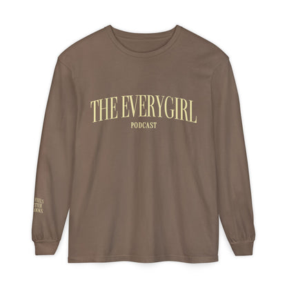 Podcast Long Sleeve T-Shirt