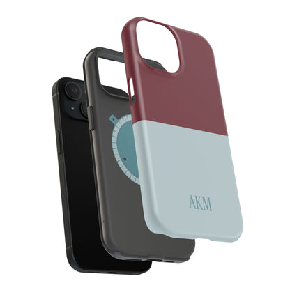 Personalized Monogram Phone Case