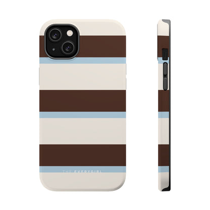 Rugby Stripe Phone Case