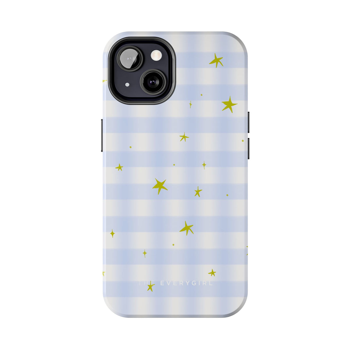 Gingham Stars Phone Case