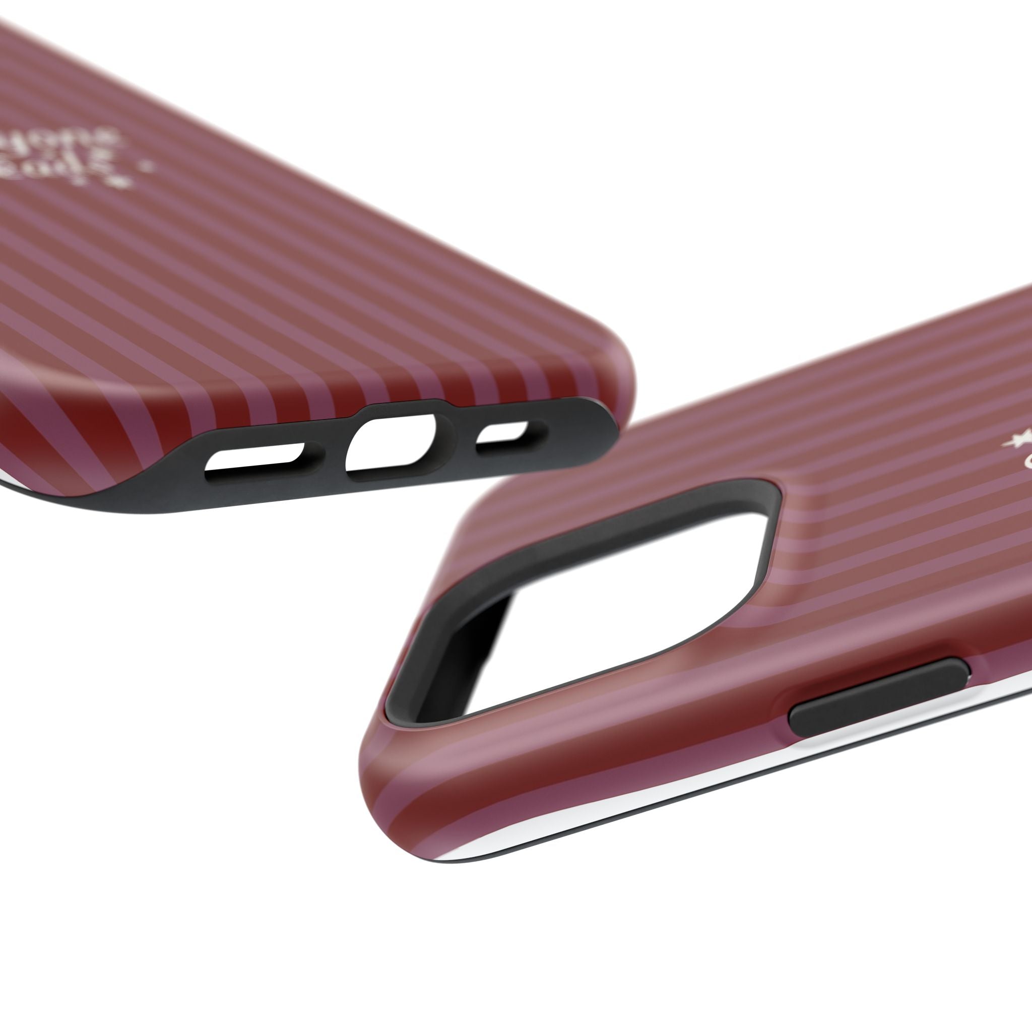 Everyone Reads Phone Case Maroon