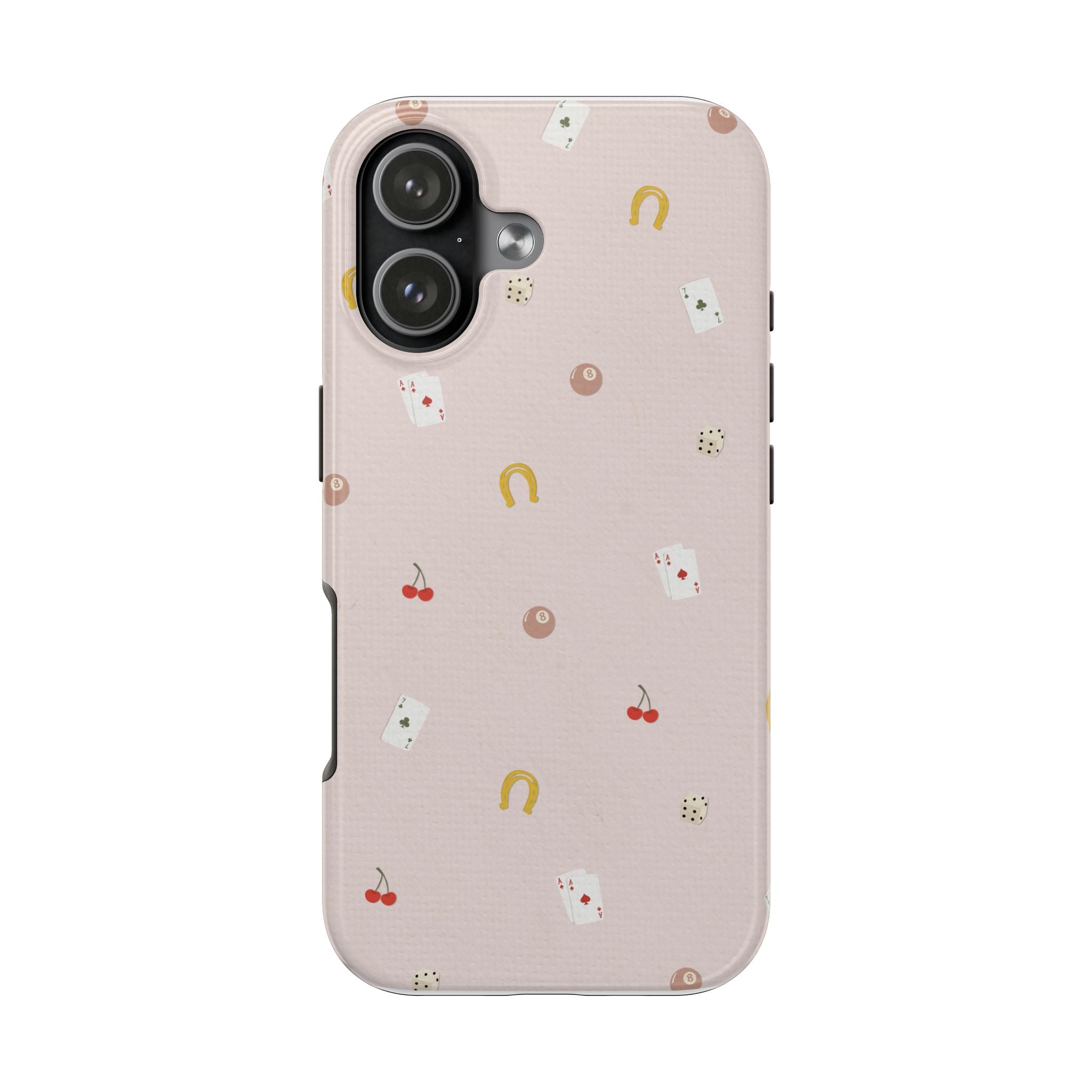 Lucky Girl Phone Case