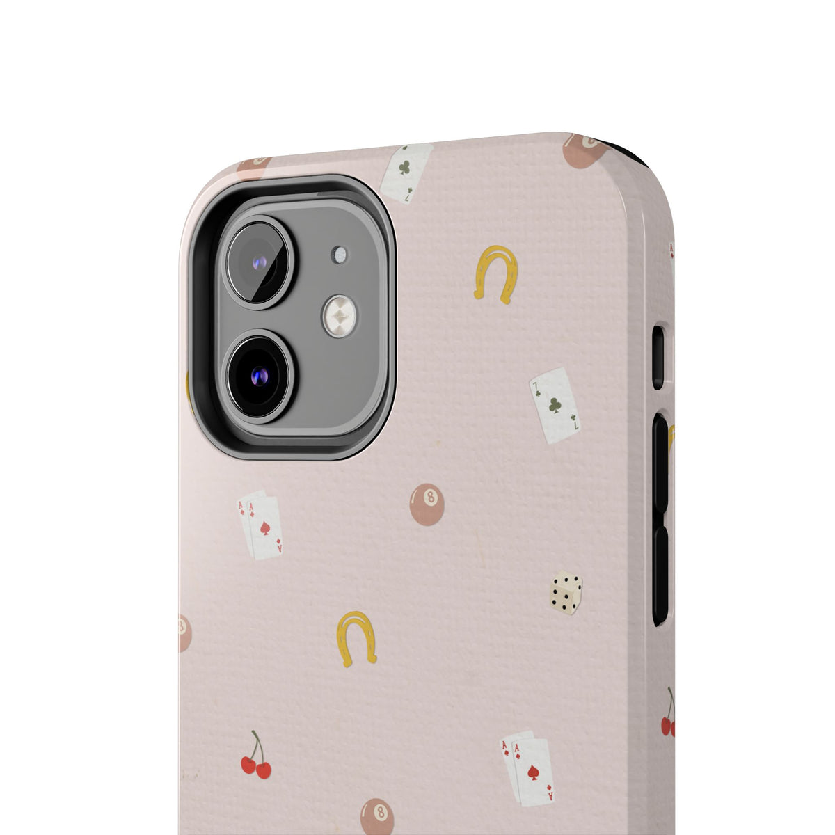Lucky Girl Phone Case