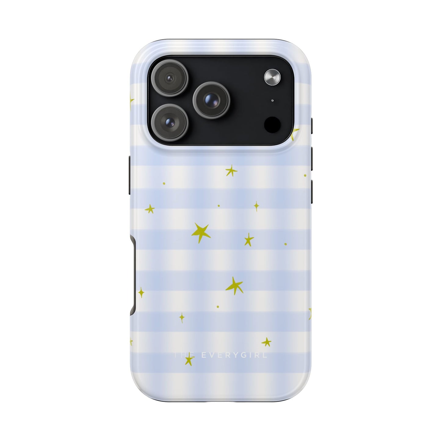 Gingham Stars Phone Case