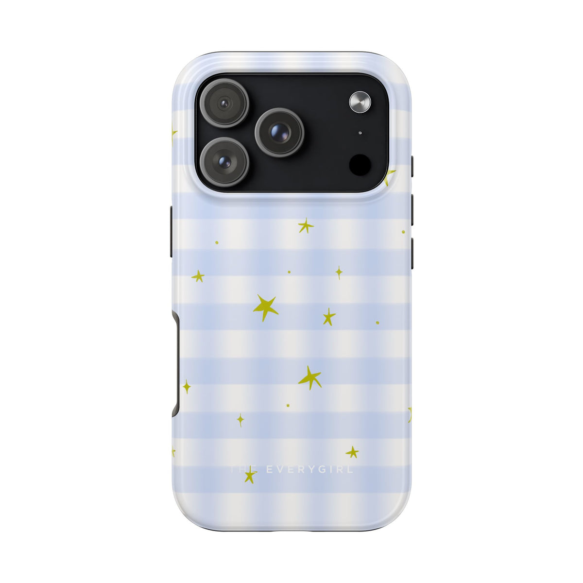 Gingham Stars Phone Case