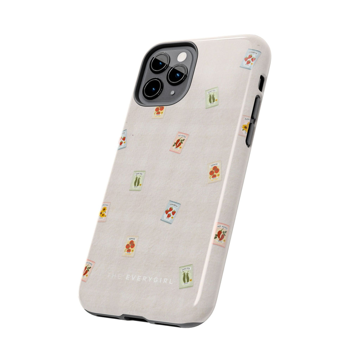 Seed Packets Phone Case