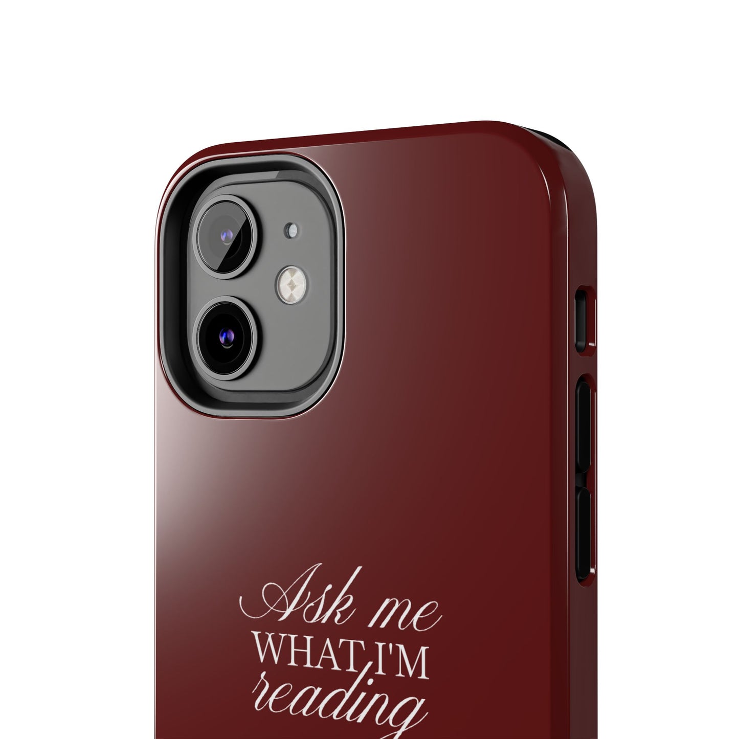 Book Club Phone Case