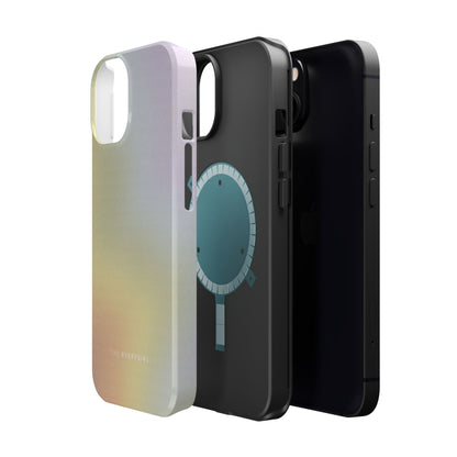 Rainbow Aura Phone Case