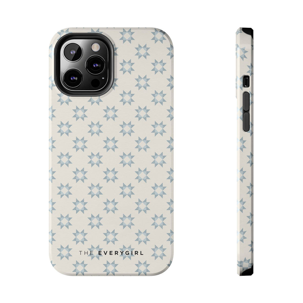 December Quilt Phone Case
